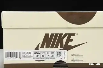 AIR REVERSE X SCOTT LOW 1 TRAVIS DM7866-162 OG MOCHA JORDAN 0601